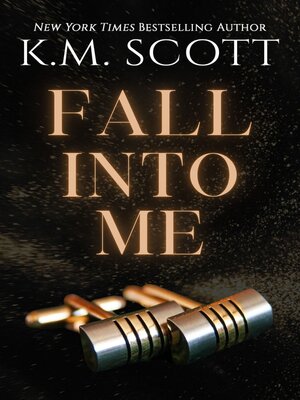 cover image of Fall Into Me